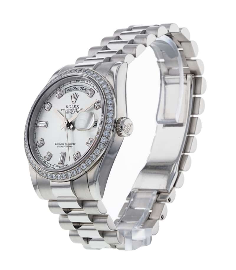 Rolex Day-Date 118346